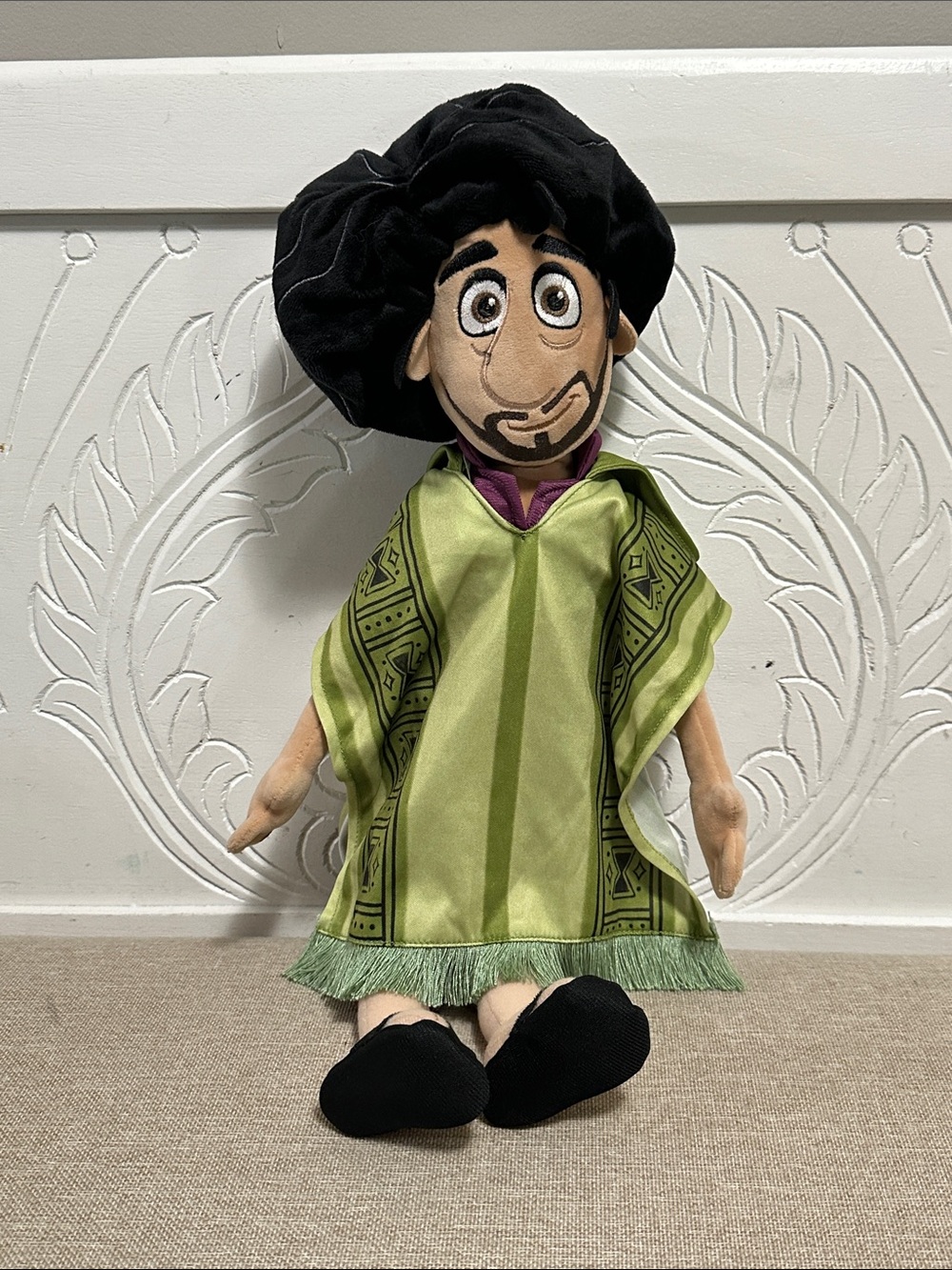 Disneys  Bruno Soft Toy Doll